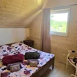 Semesterbostad Large Home, Salt Cave, Jacuzzi, Sauna