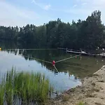 Semesterbostad Large Home, Salt Cave, Jacuzzi, Sauna *
