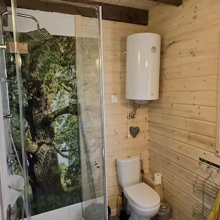 Large Home, Salt Cave, Jacuzzi, Sauna בית נופש
