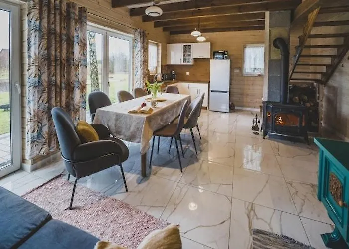 Σπίτι διακοπών Large Home, Salt Cave, Jacuzzi, Sauna Lipusz