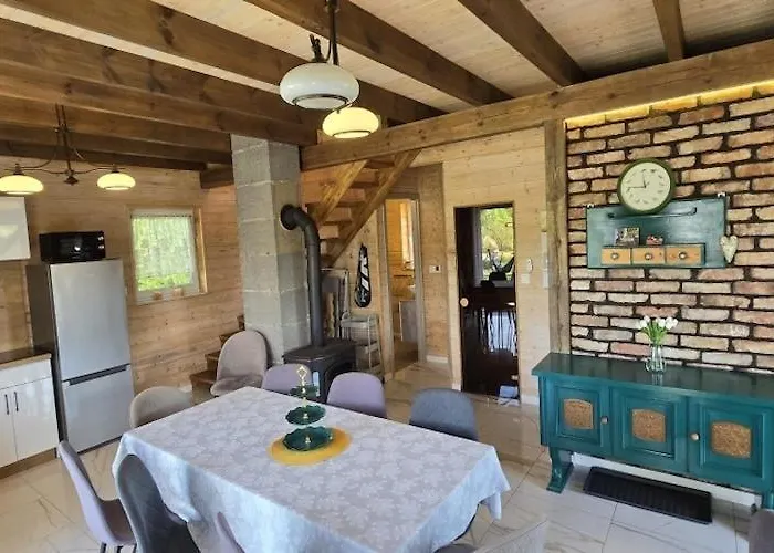Σπίτι διακοπών Large Home, Salt Cave, Jacuzzi, Sauna