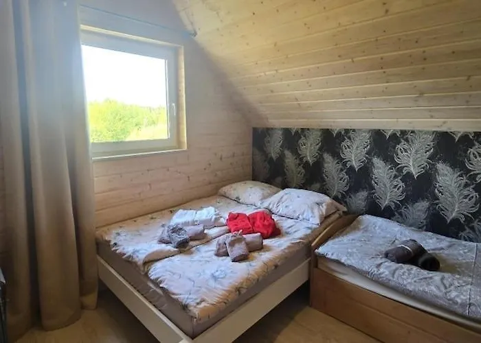 Large Home, Salt Cave, Jacuzzi, Sauna Lipusz