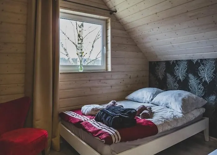 Σπίτι διακοπών Large Home, Salt Cave, Jacuzzi, Sauna Lipusz
