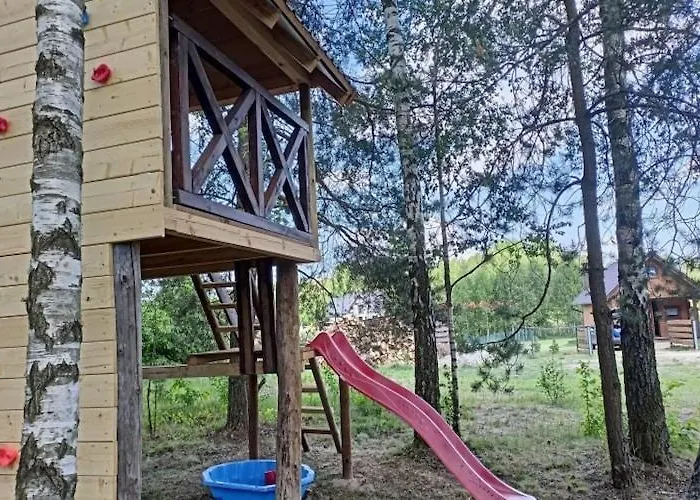 Large Home, Salt Cave, Jacuzzi, Sauna * Lipusz